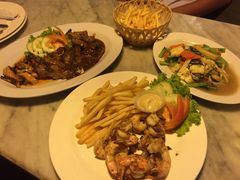 -Telaga Seafood Restaurant