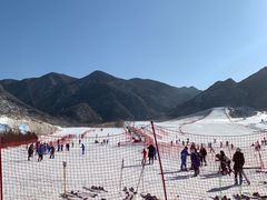 -八达岭滑雪场