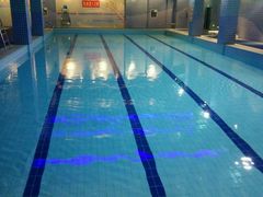 -零距离国际健身游泳中心(九龙湖店)