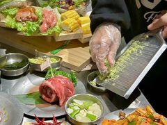 -韩山葵烤肉(太古里店)