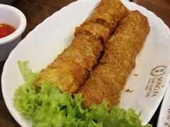 -松發肉骨茶(牛车水店)