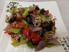 -宾朋海鲜特色美食餐厅·纯手工鲅鱼水饺(兴海路店)