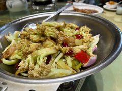 -刘胖子家常菜·蹄花焖藕(中南店)