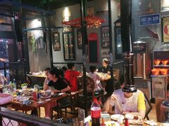 大堂-超级神炭烤肉夜食(芥园西道店)