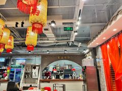 -朱光玉火锅馆(正弘城店)