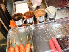 -小红旗臭豆腐炸冷面(万达店)