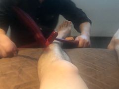 -逅莱·影院足道·日式SPA(大世界店)