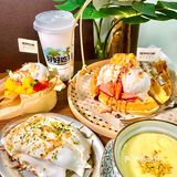 🌞十一Citywalk🥥本广州人认证的甜椰肠粉！！