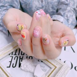 -H12 STAR日式美甲美睫专门店