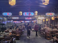 -捞锅坝子老火锅(汽博中心店)