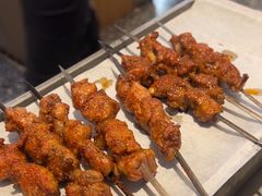 -大闫家烧烤·小海鲜家常菜(郑庄店)