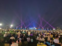 -泰达航母主题公园