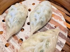木耳香菜饺-万龙洲海鲜(南新仓店)