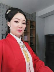 点击看大图 端庄不~富贵不~-美云庭古装·格格服汉服·京城旅拍(北京店)