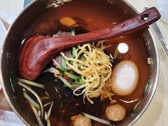 -服务大楼冷面(延大店)