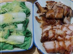 -广式烧鹅饭(太仓万达店)