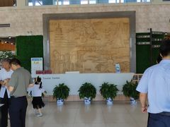 -中国石化江苏高速石油郭村服务区加油站