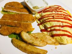 -吉姆丽德乡村西餐厅(闵行交大店)