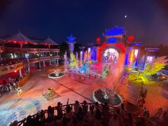 -渔岛海洋度假区