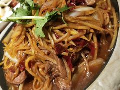 -莲香西域·正宗新疆菜(龙华店)