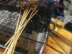 -杨婆婆烤肉(文昌阁店)