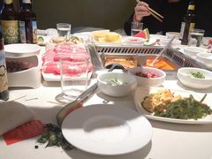 -海底捞火锅(上地华联店)