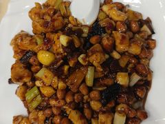 宫保鸡丁-巴渝兄弟川菜(宽街店)