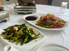 -万佛湖许老大铁锅鱼(黑金冠店)