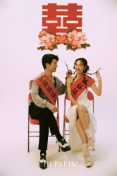-巴黎婚纱摄影(瑞安旗舰店)