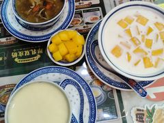 -广信牛奶甜品世家(台东店)