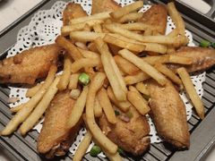 -小菜园新徽菜(合肥天鹅湖万达店)