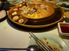 -猪啊牛呀羊啊铜盘烤肉(正大广场店)