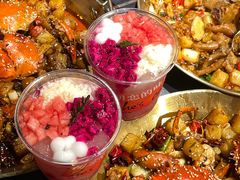 -何师烧烤Pro ·江湖川菜·小龙虾·精酿(太古里旗舰店)