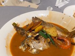 -悦海·家宴·冰花皮皮虾大锅贴(宝龙店)