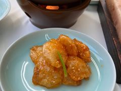常师傅锅包黑猪肉-止观小馆·辽河口渔家菜(王府井店)