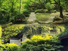 -虎跑公园