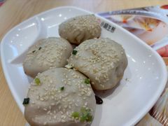 -小杨生煎(香港名都店)