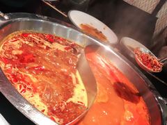 -井格重庆火锅(西直门凯德Mall店)