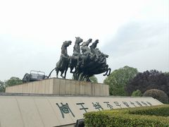 -洛阳周王城天子驾六博物馆