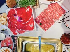 -大熊猫毛肚火锅(烟台万象汇店)