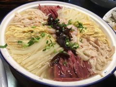 常熟蒸三鲜-得意楼蒸菜馆