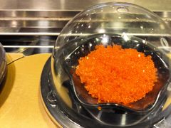 飞鱼籽小菜-争鲜回转寿司(金桥家乐福店)