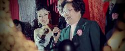 晶晶-FIONA MAKE UP恋妆造型