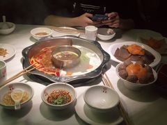-重庆德庄火锅(保利水城店)