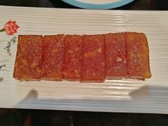 香煎马蹄糕-山水茶艺馆·点心粤菜·30年老字号
