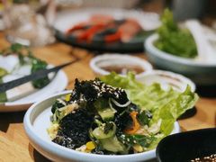 -炼火烤肉店