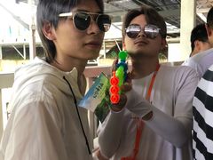 -天目湖松岭竹海漂流