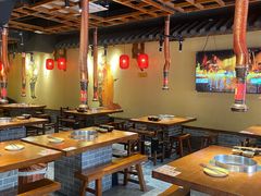 -炭窑水浒烤肉(汉阳鹦鹉巷子店)
