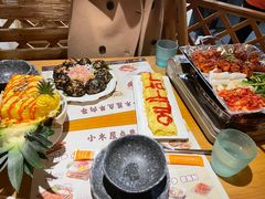 -恩你小木屋·韩式料理(南长街店)
