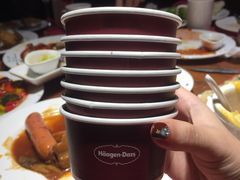 -四海一家自助餐(益田假日广场店)